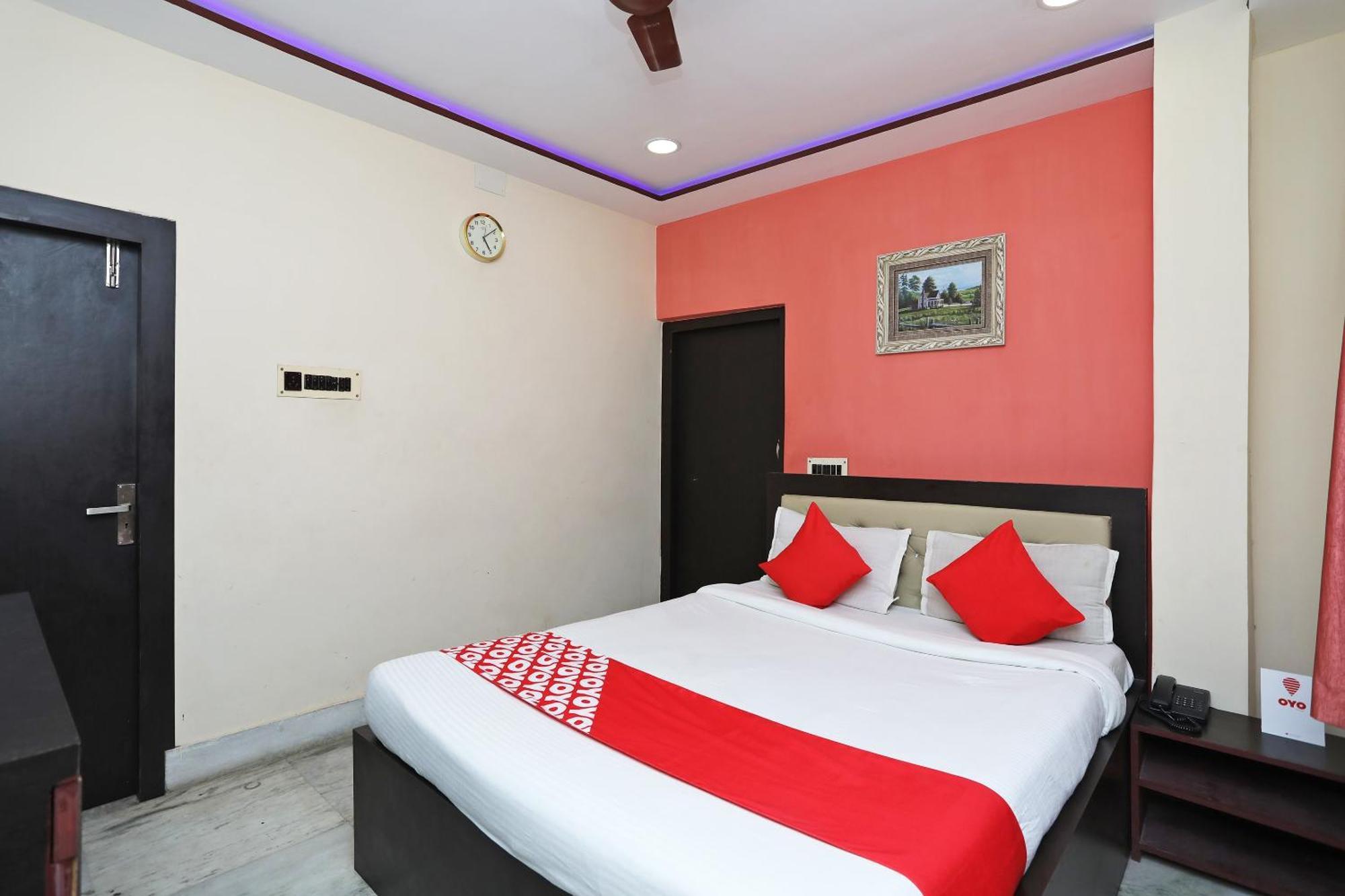 Hotel O Chinar Dum Dum Exteriér fotografie