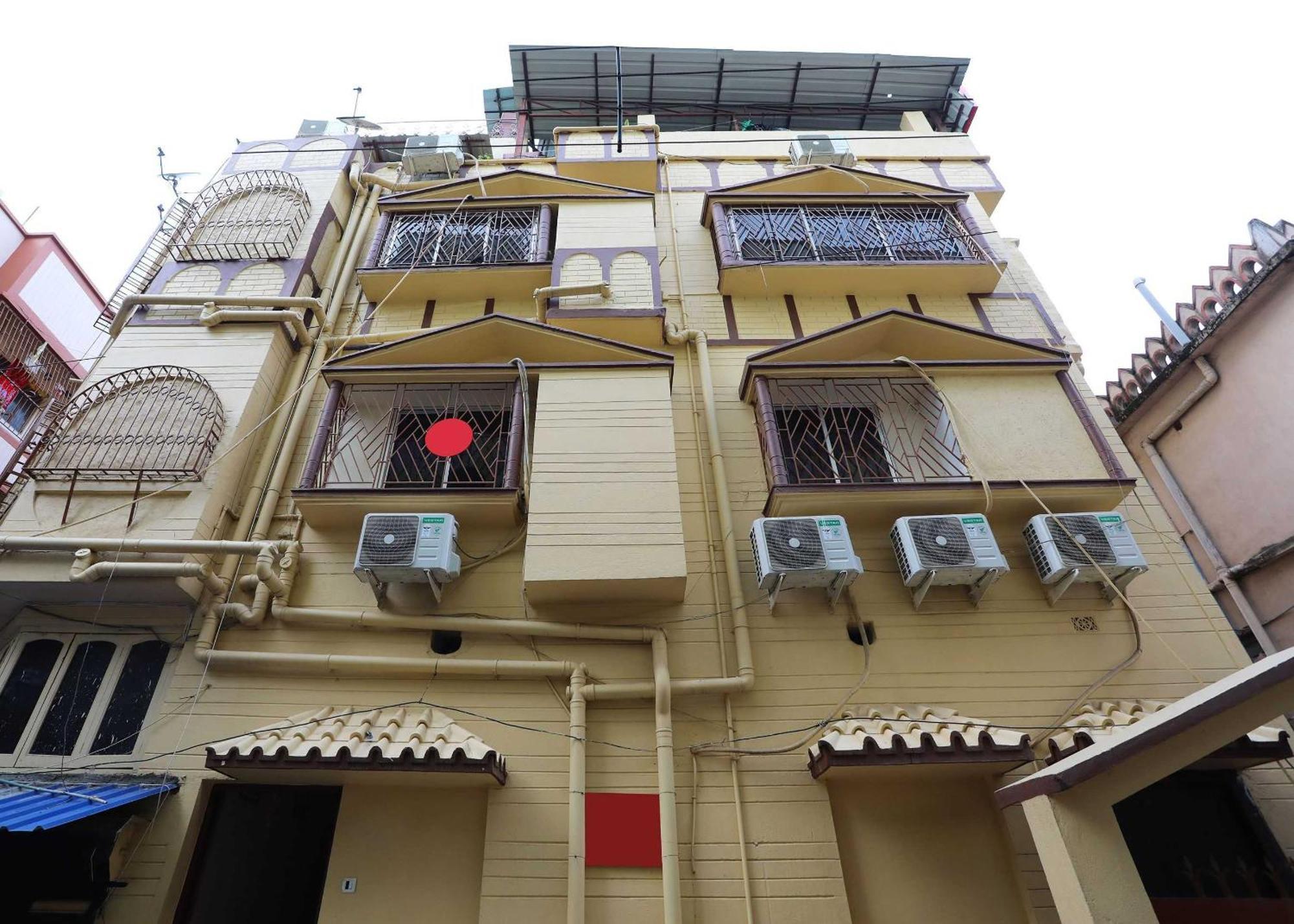 Hotel O Chinar Dum Dum Exteriér fotografie
