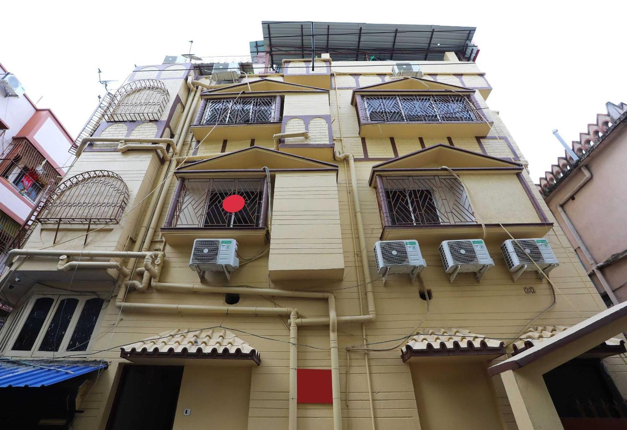 Hotel O Chinar Dum Dum Exteriér fotografie