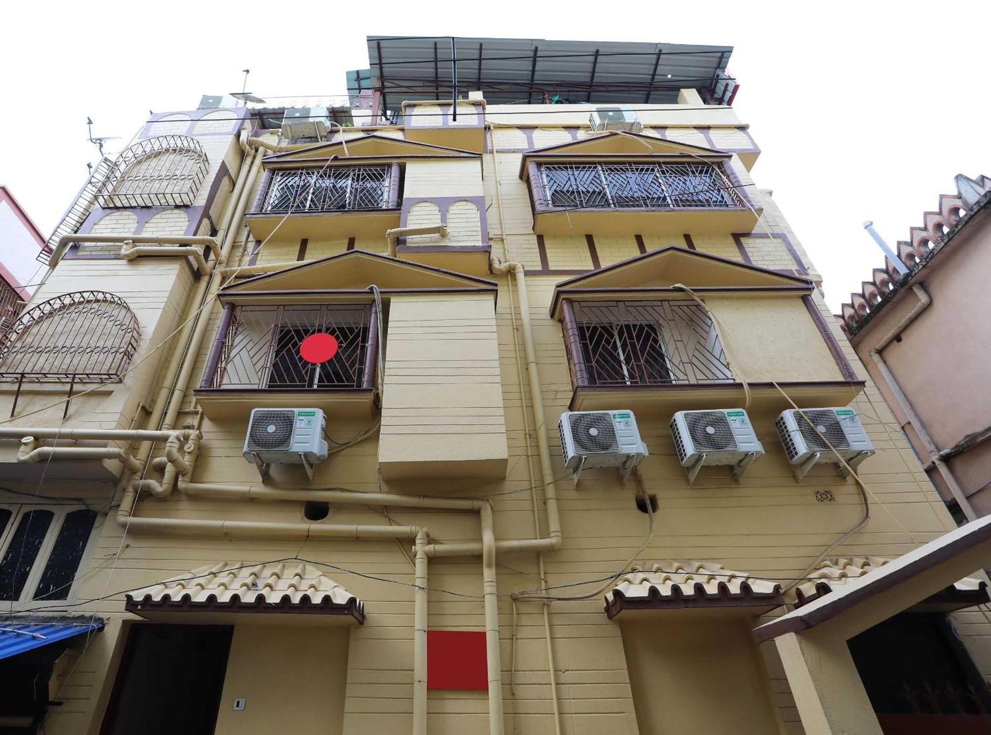 Hotel O Chinar Dum Dum Exteriér fotografie