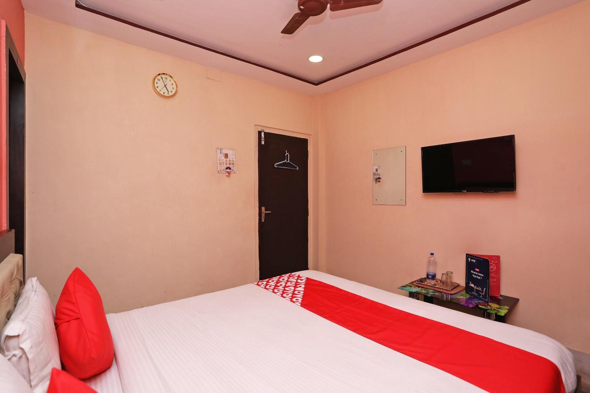 Hotel O Chinar Dum Dum Exteriér fotografie