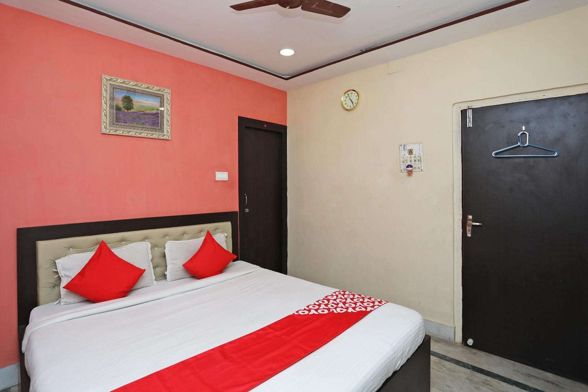 Hotel O Chinar Dum Dum Exteriér fotografie