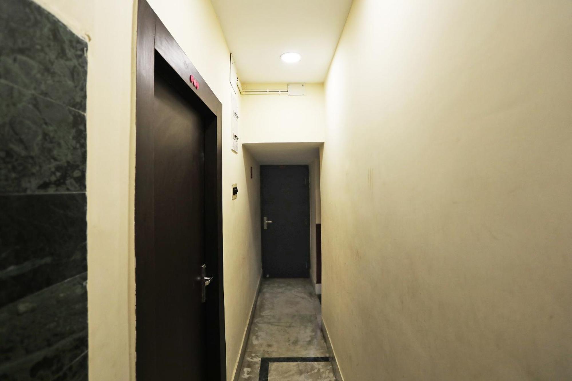 Hotel O Chinar Dum Dum Exteriér fotografie