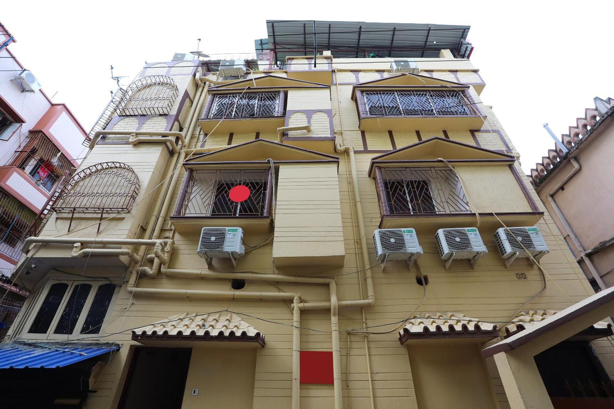 Hotel O Chinar Dum Dum Exteriér fotografie